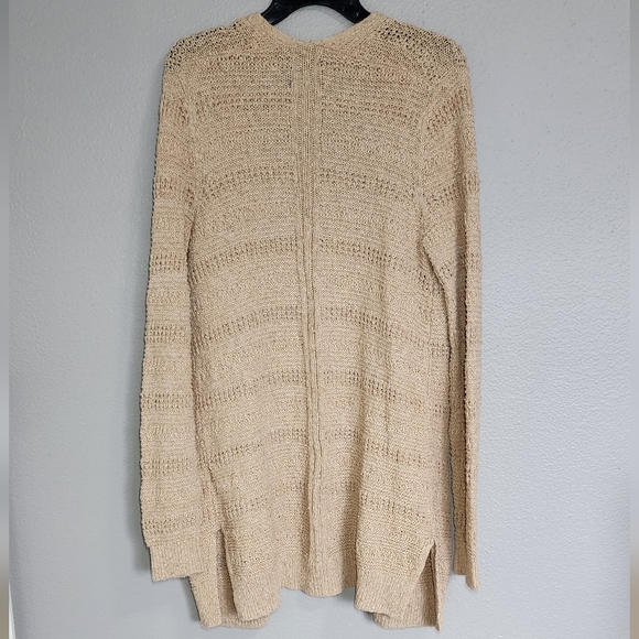 Abercrombie & Fitch Womens Knit Open  Cardigan Sweater / Size  M - Picture 3 of 13